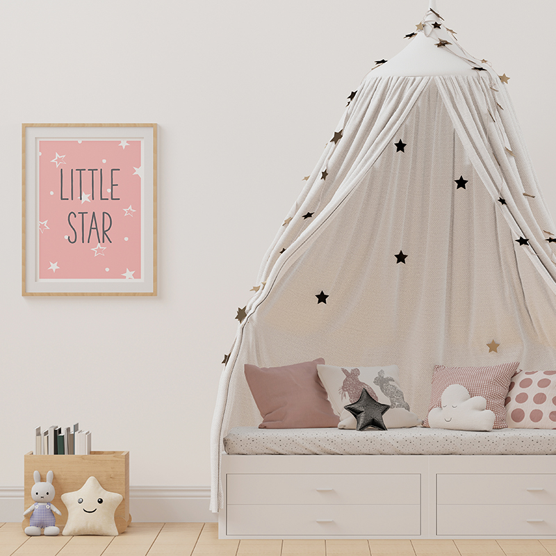 Poster Little Star 5